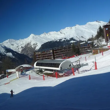 Cascade - Pour 2 Personnes A Arc 1600, Aux Pieds Et Proche Des Commerces Mae-2162 Apartment Les Arcs (Savoie)