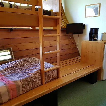 Apartment Cascade - Pour 2 Personnes A Arc 1600, Aux Pieds Et Proche Des Commerces Mae-2162